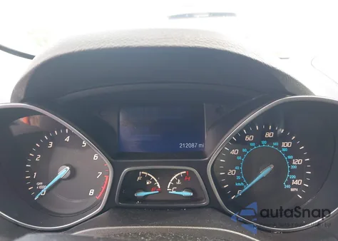 2013 Ford Escape S из США, поврежденный, VIN 1FMCU0F78DUD87641